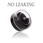 10 Gram Sample Containers 100 Count Cosmetic Containers With Lids Refillable    