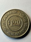 Rare Gold Coin Car Wash Token Oakland San Ramon Concord California  tj1