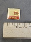 Mcdonald s Did Somebody Say Mcdonald s Enamel Lapel Pin Badge Retro Collectible