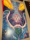 Cyberfrog Limited Ss Print Creation Van Sciver Signed And Numbered Ltd 25 Only 