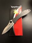 Spyderco Centofante 3 Carbon Fiber Collector Club  004 Knife C66cfp3 