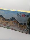 Nib Kibri Z Scale  1 220  Model Kit -  Train Station  bad Nauheim   6700