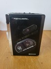Realistic Scp-27 Am fm Portablbe Cassette Player Walkman Untested