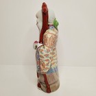 Vintage Chinese Shou Xing Figurine Porcelain God Of Longevity Statue 8 