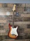 2009 Fender American Standard Stratocaster -hss Sienna Sunburst W ohsc