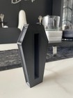Coffin Business Card Holder   Gothic Home Decor   Victorian Goth Office