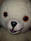 1986 Vtg Russ Snuggle Fabric Softener Large Plush Bear Stuffed Animal Lever Bros