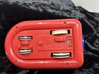 Ontrade Hovercraft Air Boat Friction Rolling Mobile Boat Toy 1992 Rare Flames