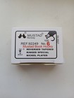 1000 Pcs Mustad Fishing Nickel Hooks  6 Carp Fishing 
