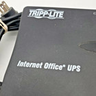 Tripp Lite  8-outlet Surge Protector Internet 550u