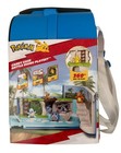 Pok  mon Carry Case Battle Ruins Playset - Portable Transforming Backpack Playset