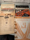 Huge Vintage Lot Of 60  Music Books And Early 1900s Sheet Music Nice   