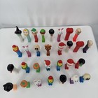 Pez Holiday Lot Of 30 With Feet