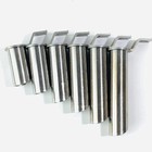 Medtronic Metrx Mis Neuro Spine Tube Retractor Set Of 7  16 3-9  Straight End