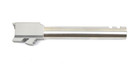 Factory New  40 S w Stainless Barrel For Glock 23 G23 Extended Ported 4 9 
