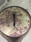 Old Antique Unsearched 1800s   1910s Coin Bank Of  89lb Us Coins-foundation Fund