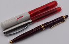 Pelikan Pelikano Junior Fountain Pen With K600 Souveran Ballpoint Pen Lot