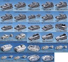 3 Pack Hungary Tanks And Vehicles 1 35 Wwii Wargames Tabletop Games