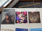 Lot Of 9 Hasselblad Forum Camera Photography Magazines 1988-2005