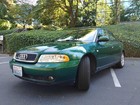 2001 Audi A4 