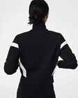 Spanx Airessentials Striped Track Jacket