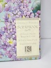 K   Company Design Series Scrapbook 20 Top Loading Pages Floral 12  X 12  Papers