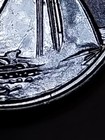 2015 Error 25   Bahamas Coin  Obv  Die Cracks   Rev  Strike Through  Nice Coin 