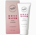 Desertcart Rose Water Facial Cleanser For Sensitive Skin 3 38oz New Sealed