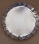 New Belgium Brewing Bottle Cap Craft Beer Brewery Tin Tacker Sign Fort Collins