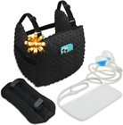 Mastectomy Recovery Pillow   Strap  Seat Belt Cover   Shower Lanyard     Post-o   