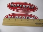 2 Superfly Presents Stickers