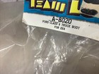 Vintage Team Losi Losa8020 Class 8 Truck Heavy Metal Clear Body Xx4