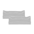 Shop White Cleaning Rags Towels - 100 Pack Premium 13x14 Industries Garage  Home