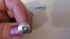 250 Cargo Trailer Zinc Screws Enclosed Skin Sheet Metal Panel Skin Trim Self Tap