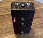 Kingsley Harlot High Voltage 12ax7 Vacuum Tube Guitar Pedal Boutique Hw Build