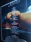 Jewel Riaa Award Pieces Of You Framed Original Award Hologram