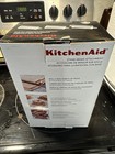 Kitchenaid Ksmpra 3-piece Pasta Roller And Cutter Set  Used