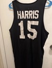 Tobias Harris Game Worn Jersey Summer League 2012 Milwaukee Bucks 1 1
