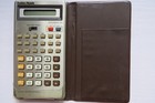 Vintage 1980 Radio Shack Scientific Calculator Ec-476 Working  New Batteries