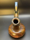 Vintage Neerup Nos Unsmoked Classic Danish Blasted Dublin Tobacco Pipe