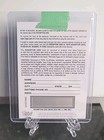 2025 Topps Chrome Ufc - Conor Mcgregor - Auto  50 Gold Refractor