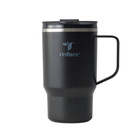 Reduce 18oz Hot1 Insulated Stainless Steel Travel Mug With Steam Release Lid