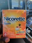 Nicorette 787750 Nicotine Gum To Quit Smoking  4mg - 160 Count Bb 9 23