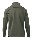 Kuiu Encounter Jacket  men   s Xl  Ash Green -  Front Full Zip Odor Resistant