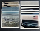 1989 U s  Air Force Northrop B-2 Spirit Stealth Bomber Photo Prints Lot