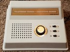 Executive Games Television Tennis Pong Model 35 Tv System 1975 Works W  Box