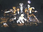 Vintage 1981 Cats Broadway Musical Black Youth Large 12-14 T-shirt K621