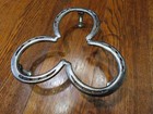 Horseshoe Trivet - Camping Rustic Western Cooking Dutch Oven