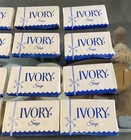 16 Vintage Ivory Soap Bar Hotel Size Nos Proctor   Gamble New Old Stock Travel