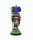 Kurt S  Adler Mardi Gras Hollywood Nutcrackers    Exclusive  12 